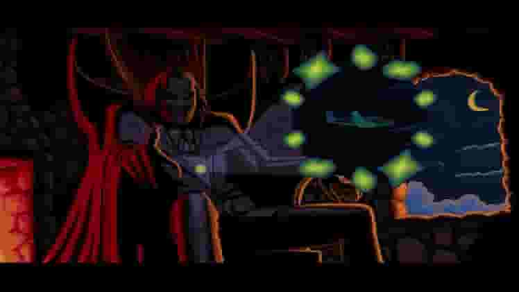 Veil of Darkness screenshot thumbnail screenshot 1