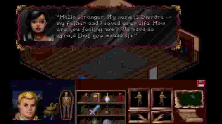 Veil of Darkness screenshot thumbnail screenshot 2