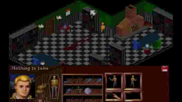 Veil of Darkness screenshot thumbnail screenshot 3