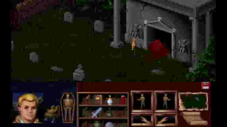 Veil of Darkness screenshot thumbnail screenshot 4