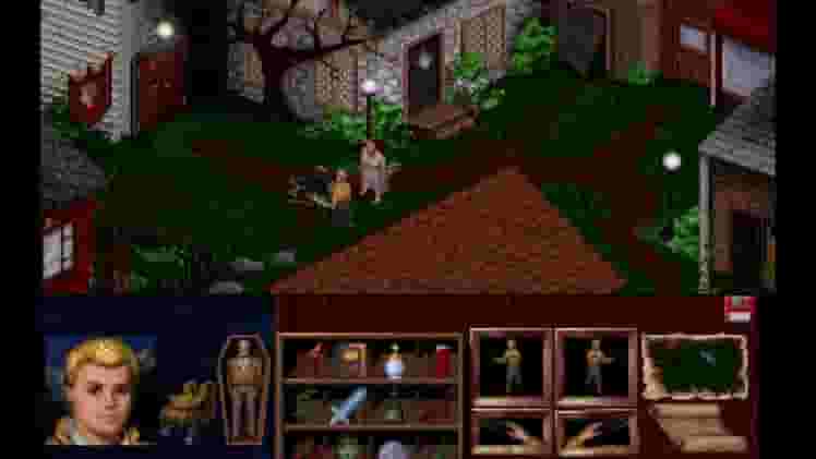 Veil of Darkness screenshot thumbnail screenshot 5