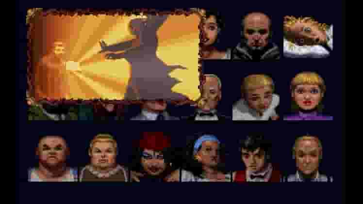 Veil of Darkness screenshot thumbnail screenshot 6