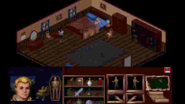 Veil of Darkness screenshot thumbnail screenshot 7