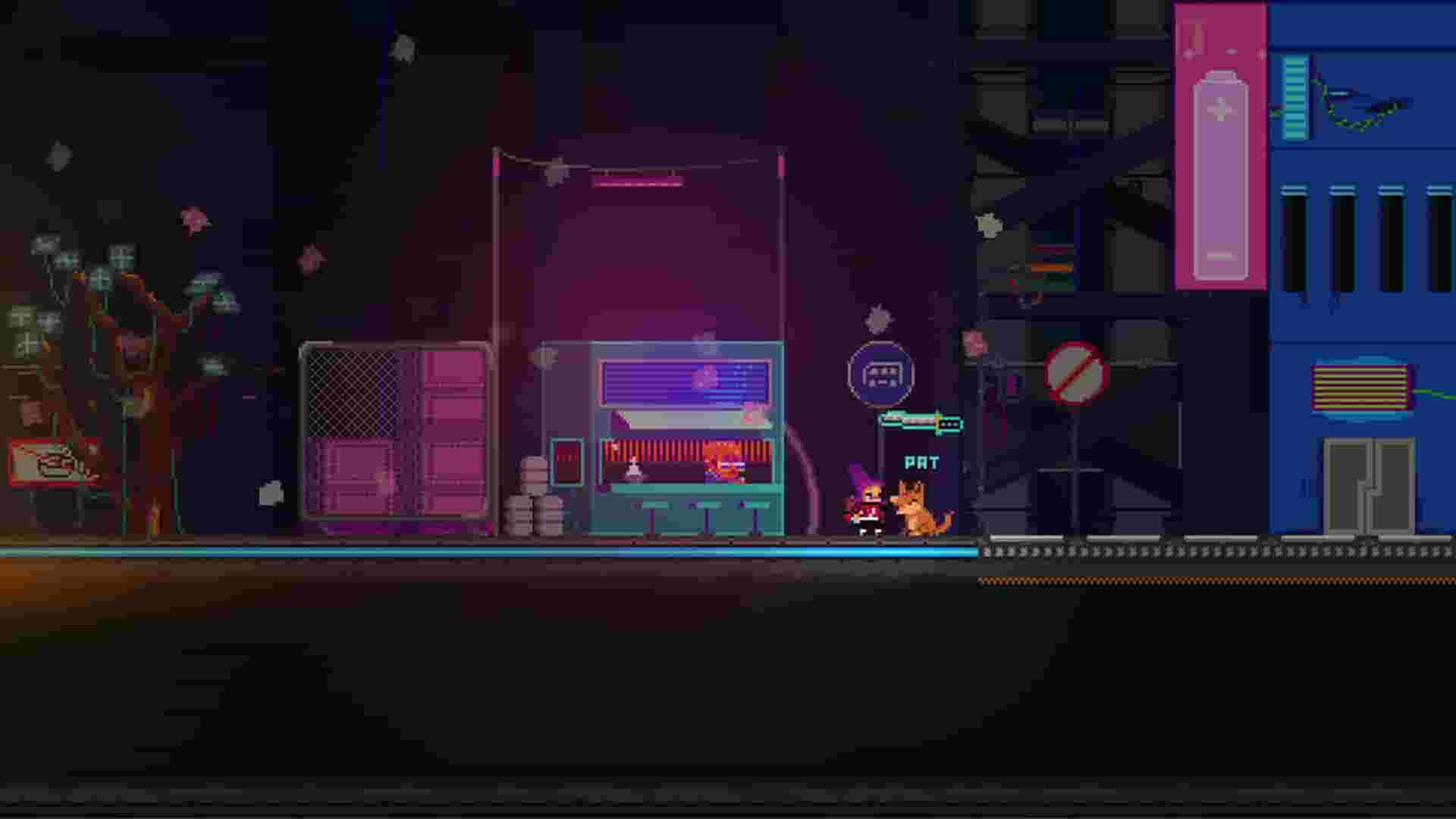 Velocity Noodle screenshot thumbnail screenshot 4