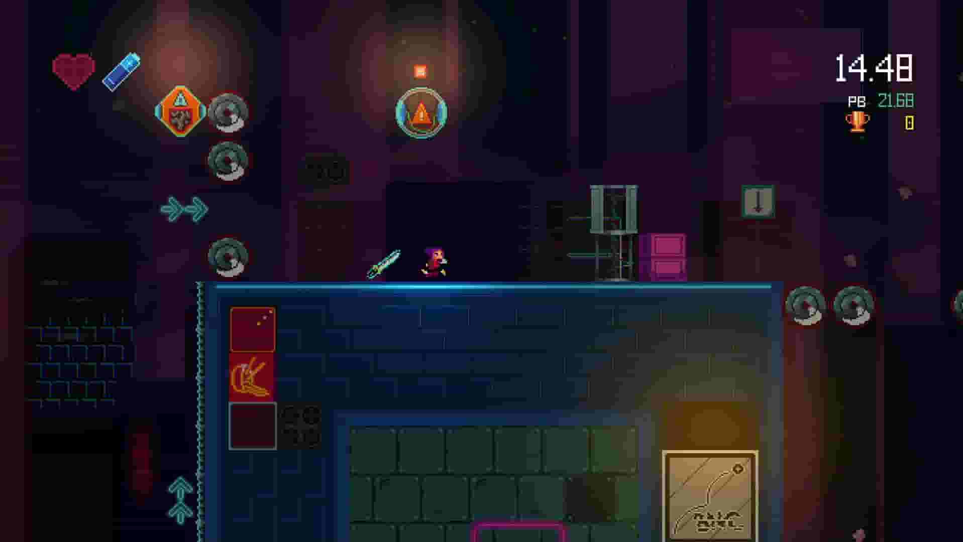 Velocity Noodle screenshot thumbnail screenshot 5