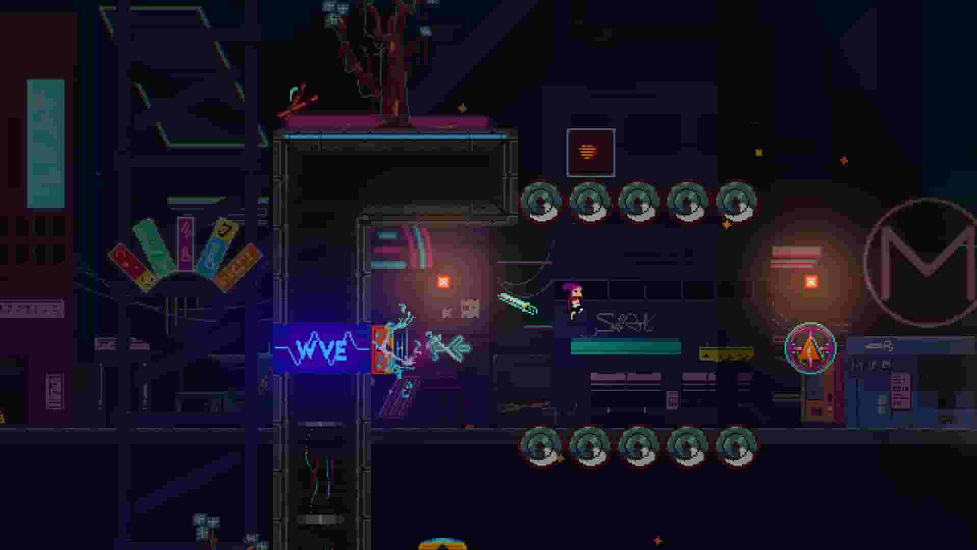 Velocity Noodle screenshot thumbnail screenshot 7