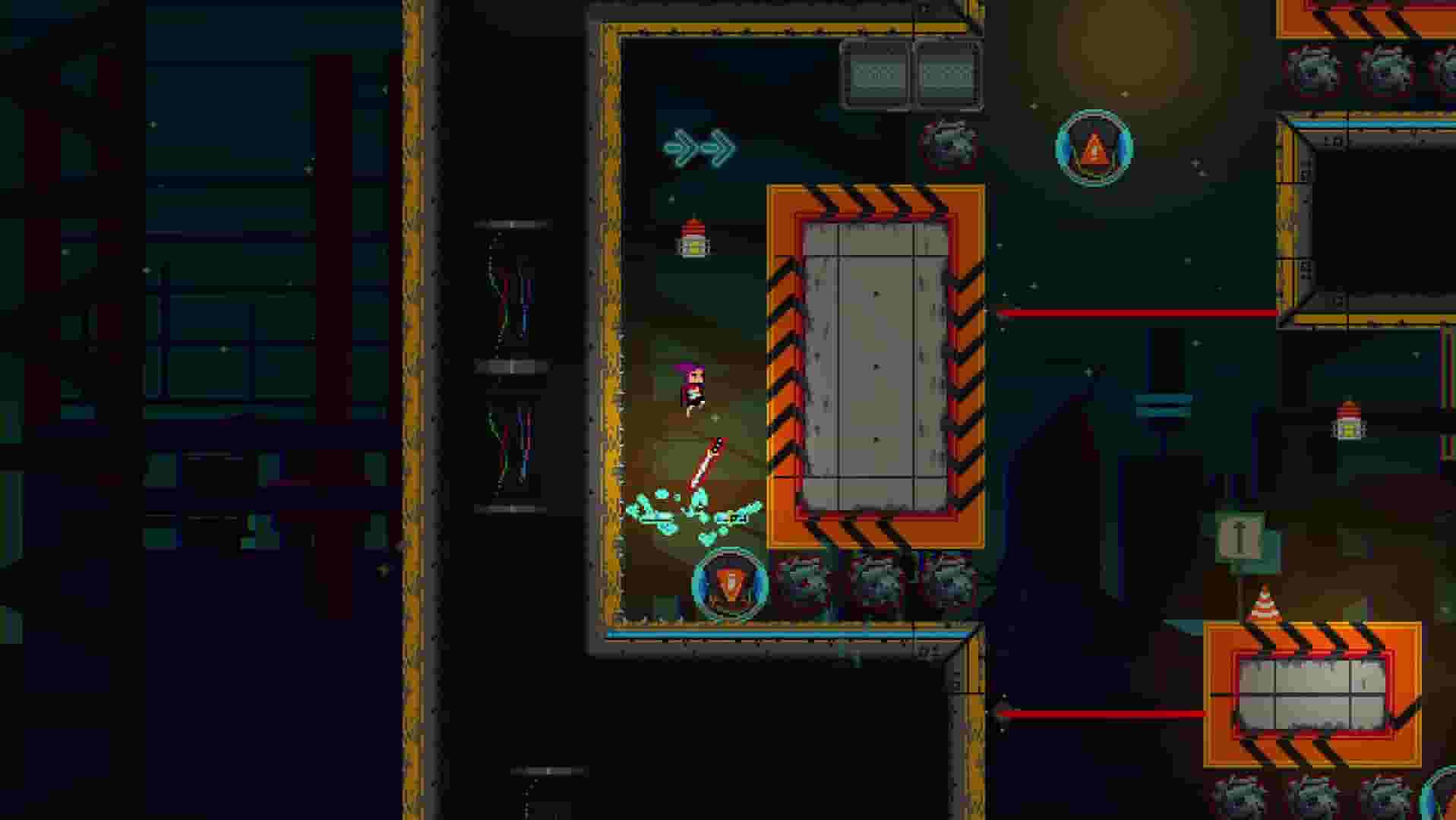 Velocity Noodle screenshot thumbnail screenshot 9