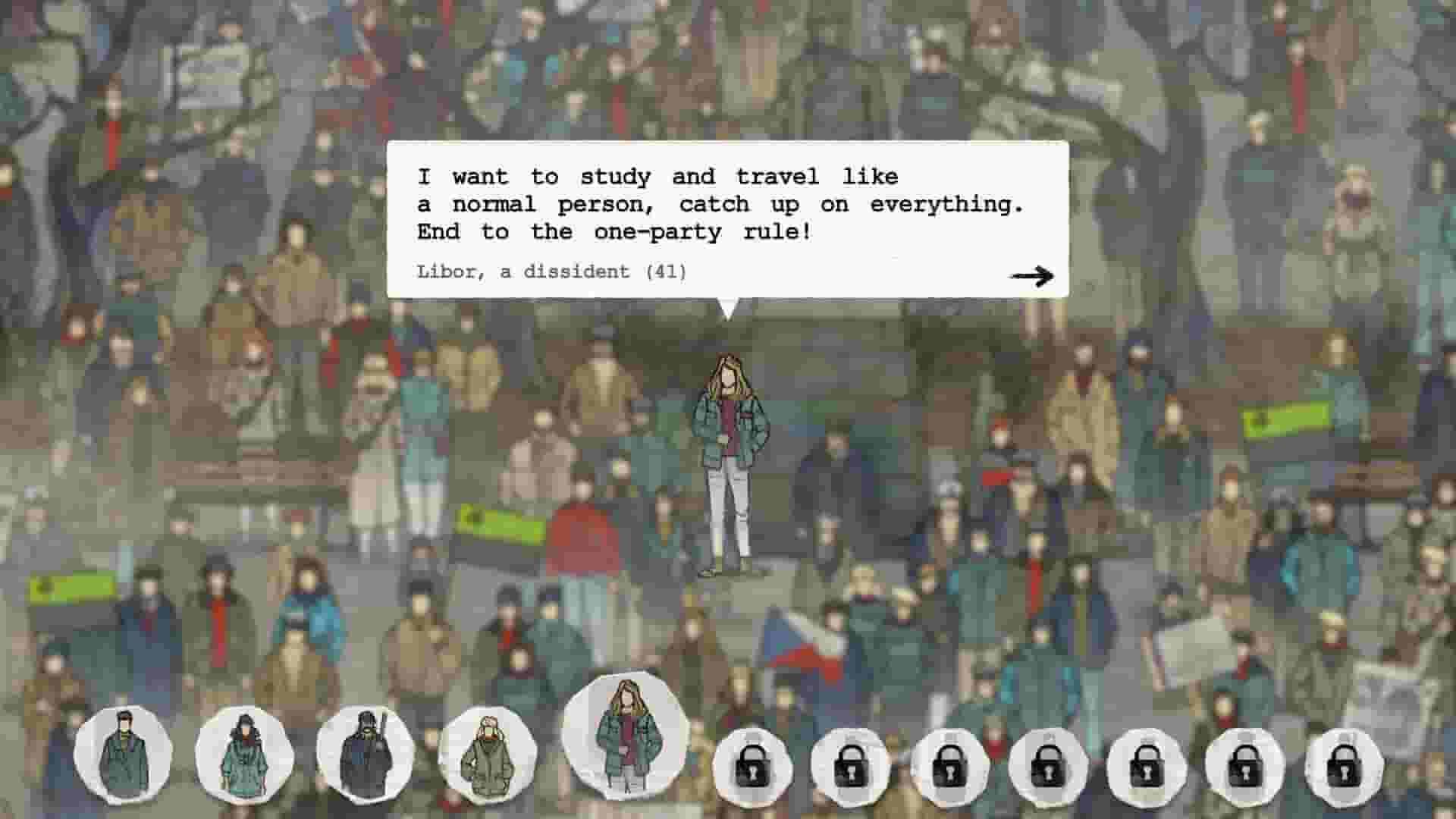 Velvet 89 screenshot thumbnail screenshot 1