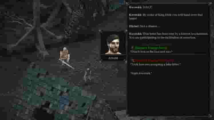 Vendir: Plague of Lies screenshot thumbnail screenshot 1