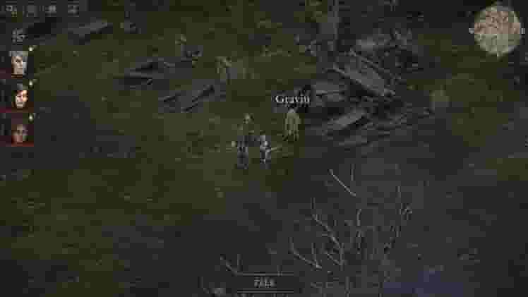 Vendir: Plague of Lies screenshot thumbnail screenshot 3