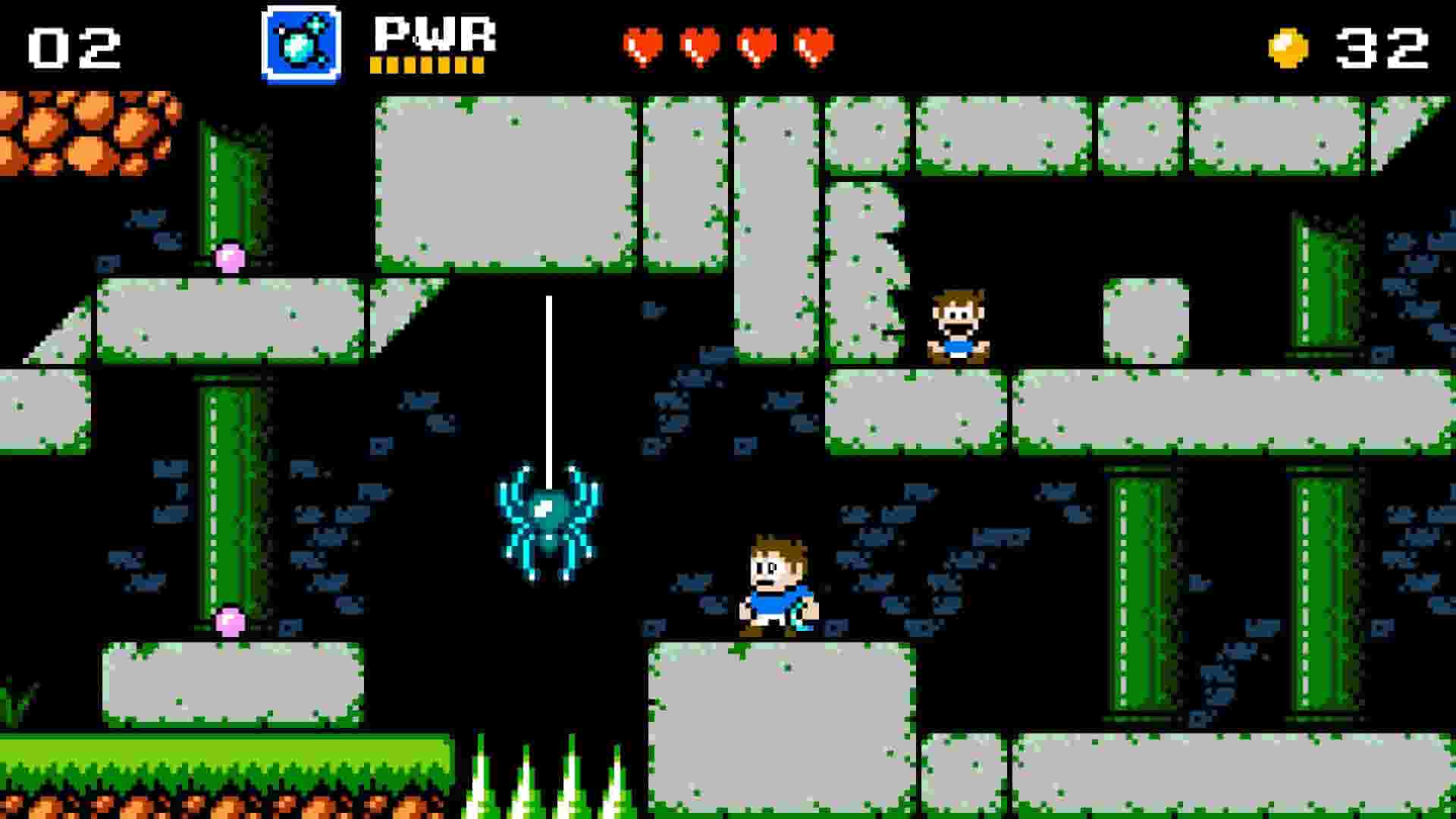 Venture Kid screenshot thumbnail screenshot 1