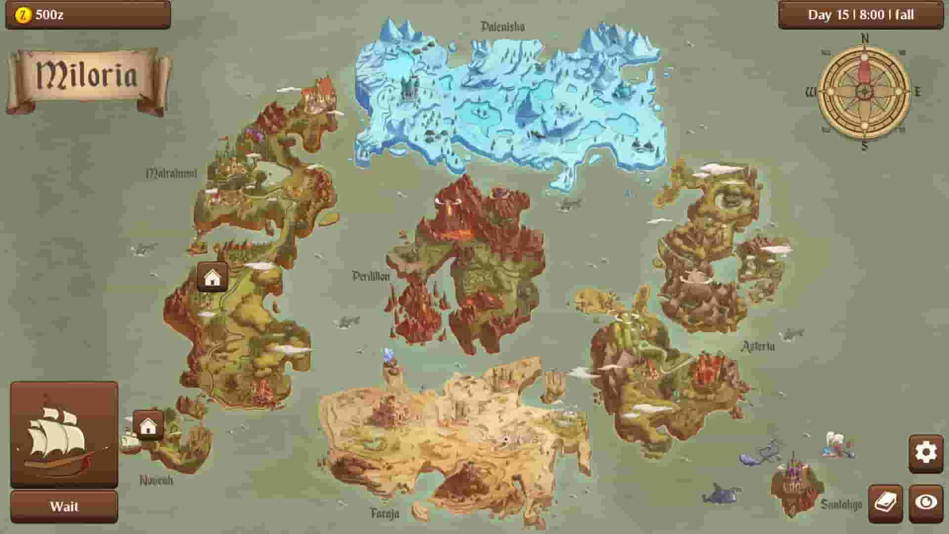 Venture Seas screenshot thumbnail screenshot 8