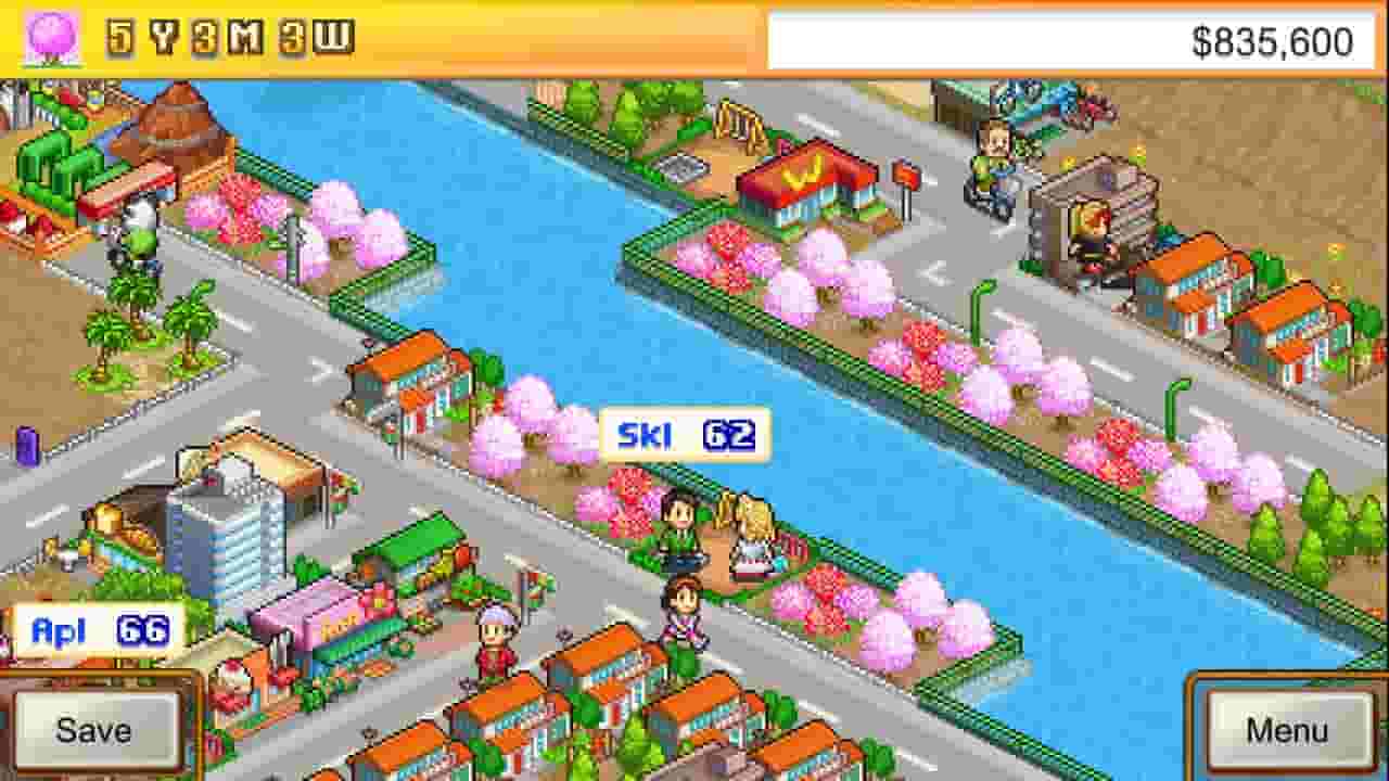 Venture Towns screenshot thumbnail screenshot 1