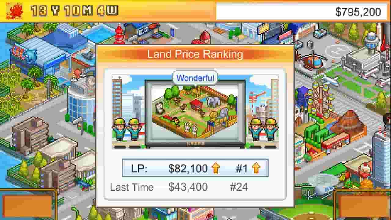 Venture Towns screenshot thumbnail screenshot 3