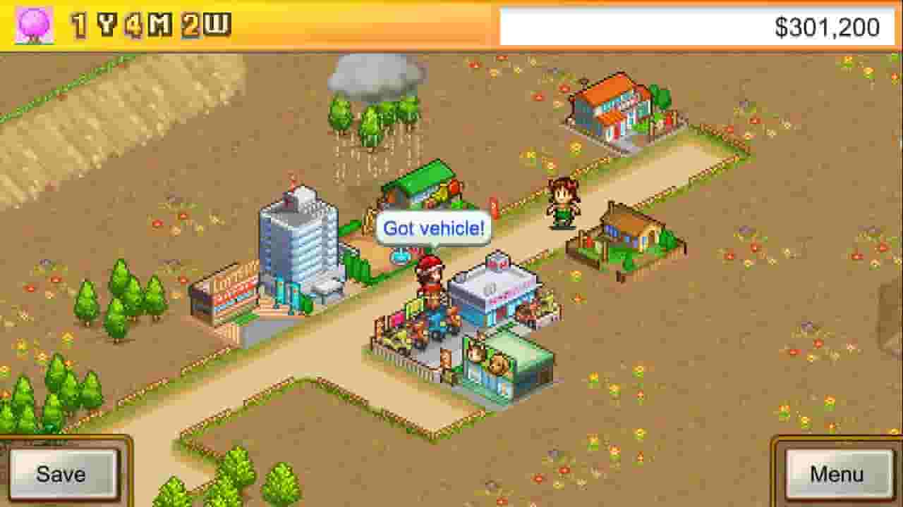 Venture Towns screenshot thumbnail screenshot 5
