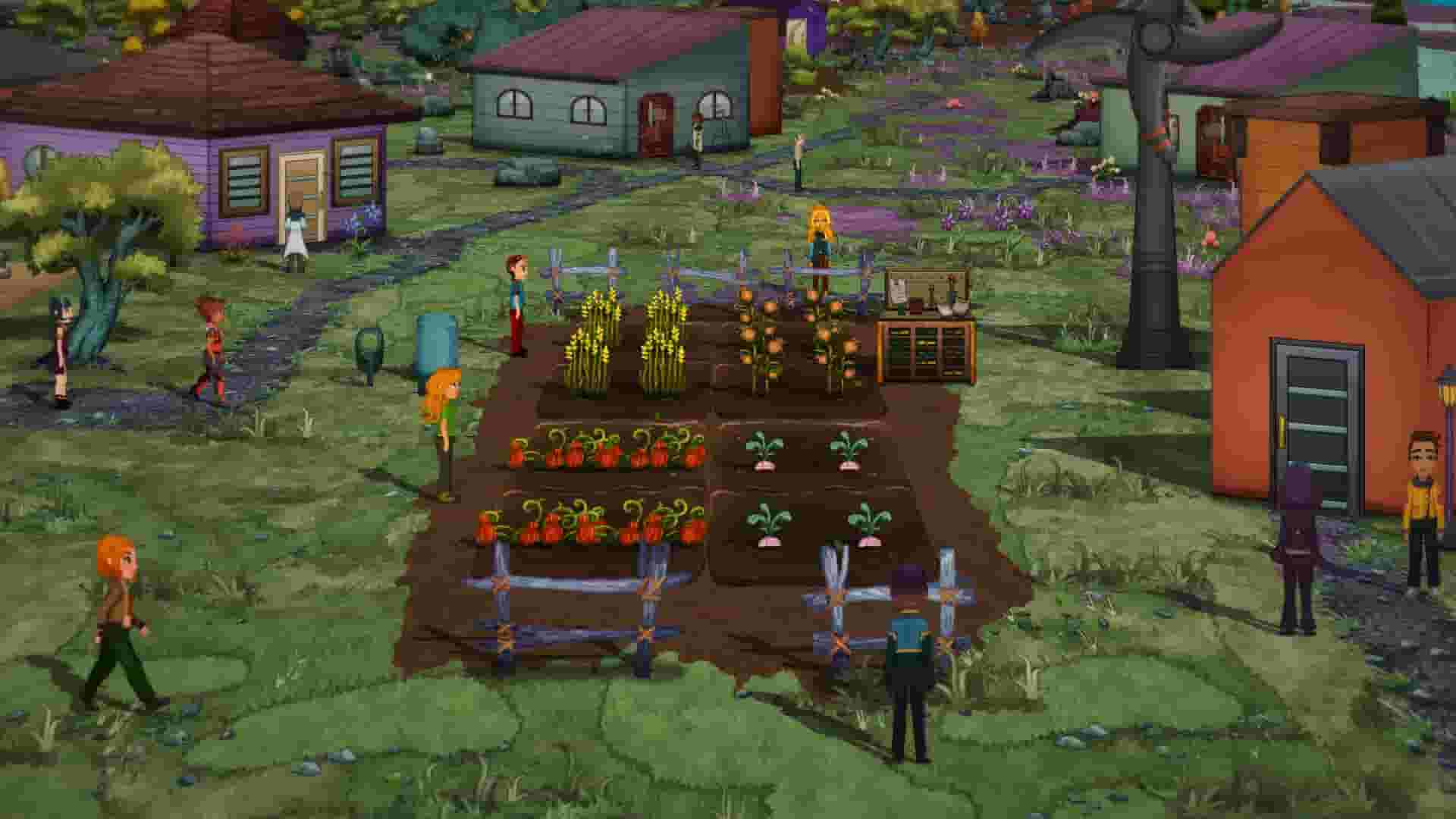 Verdant Skies screenshot thumbnail screenshot 1