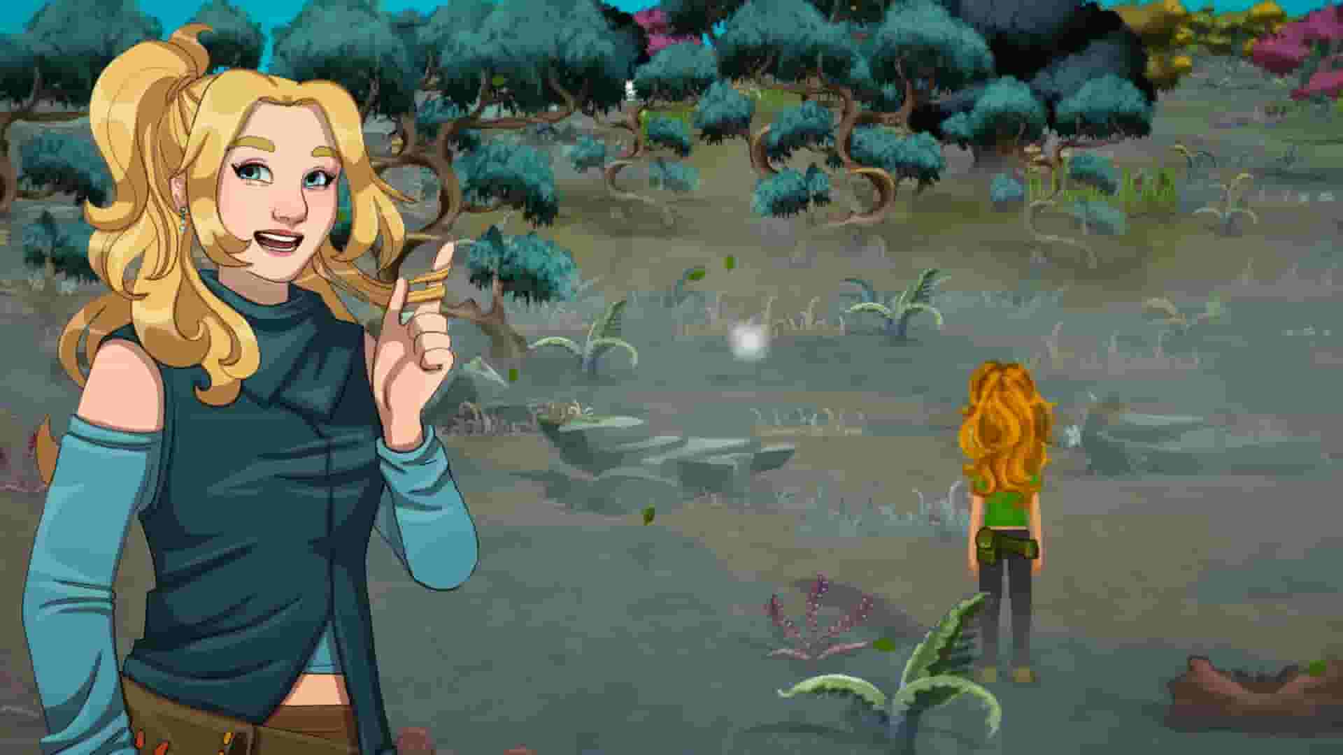 Verdant Skies screenshot thumbnail screenshot 2