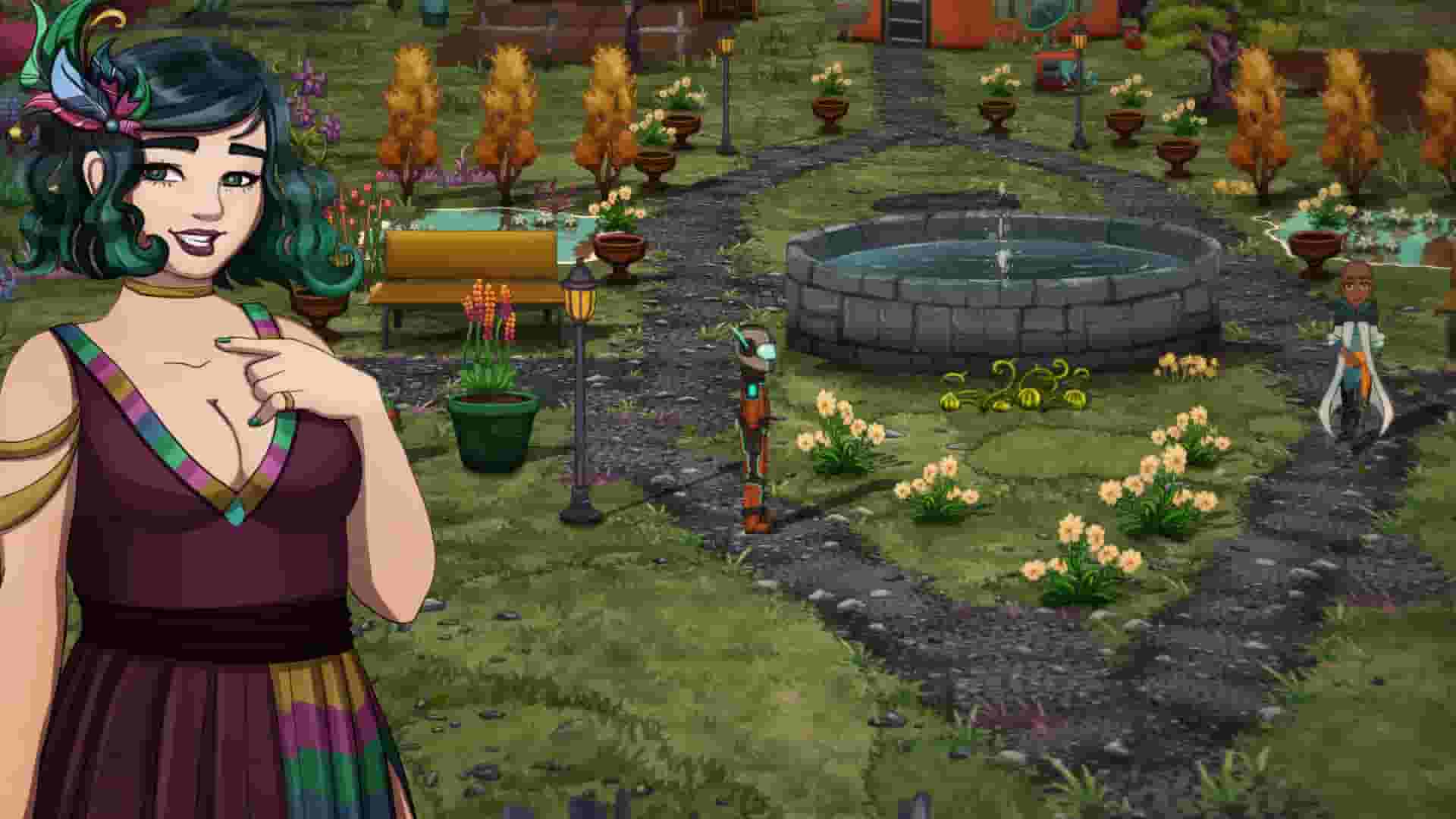 Verdant Skies screenshot thumbnail screenshot 4