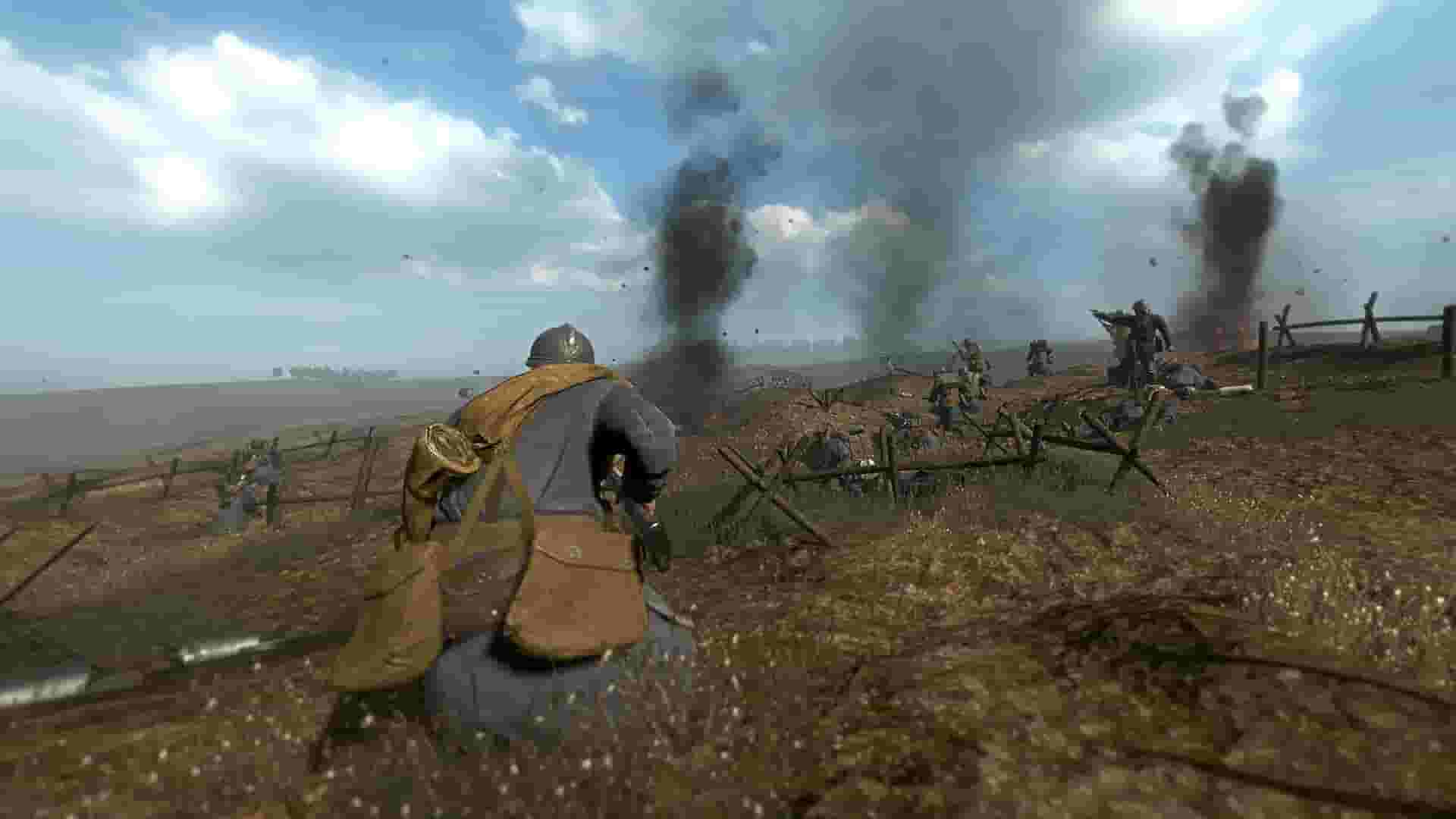 Verdun screenshot thumbnail screenshot 10