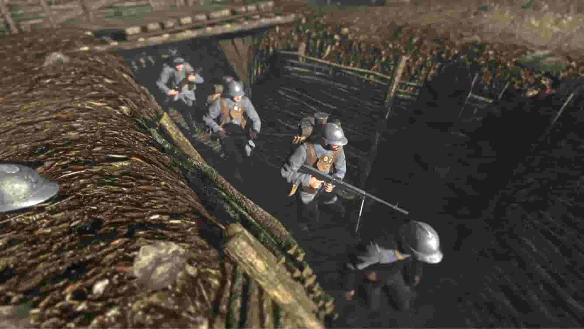Verdun screenshot thumbnail screenshot 11