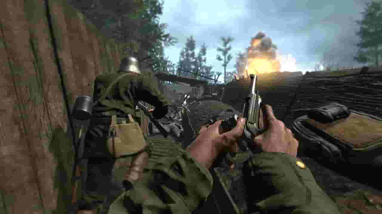 Verdun screenshot thumbnail screenshot 12