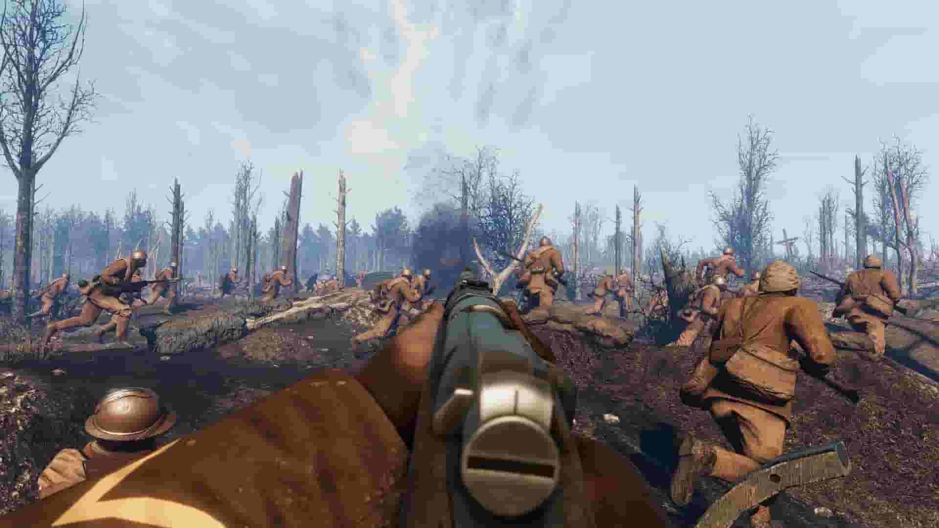 Verdun screenshot thumbnail screenshot 2