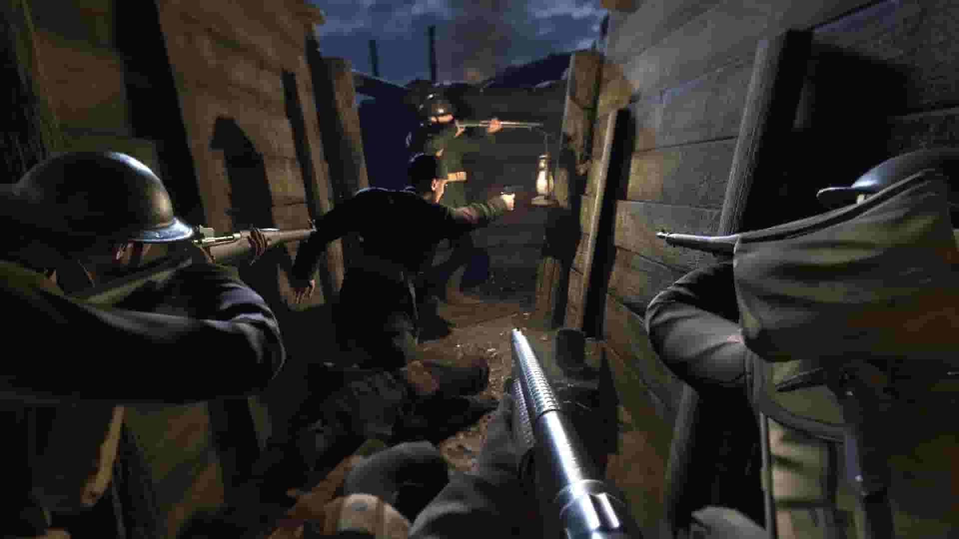 Verdun screenshot thumbnail screenshot 3