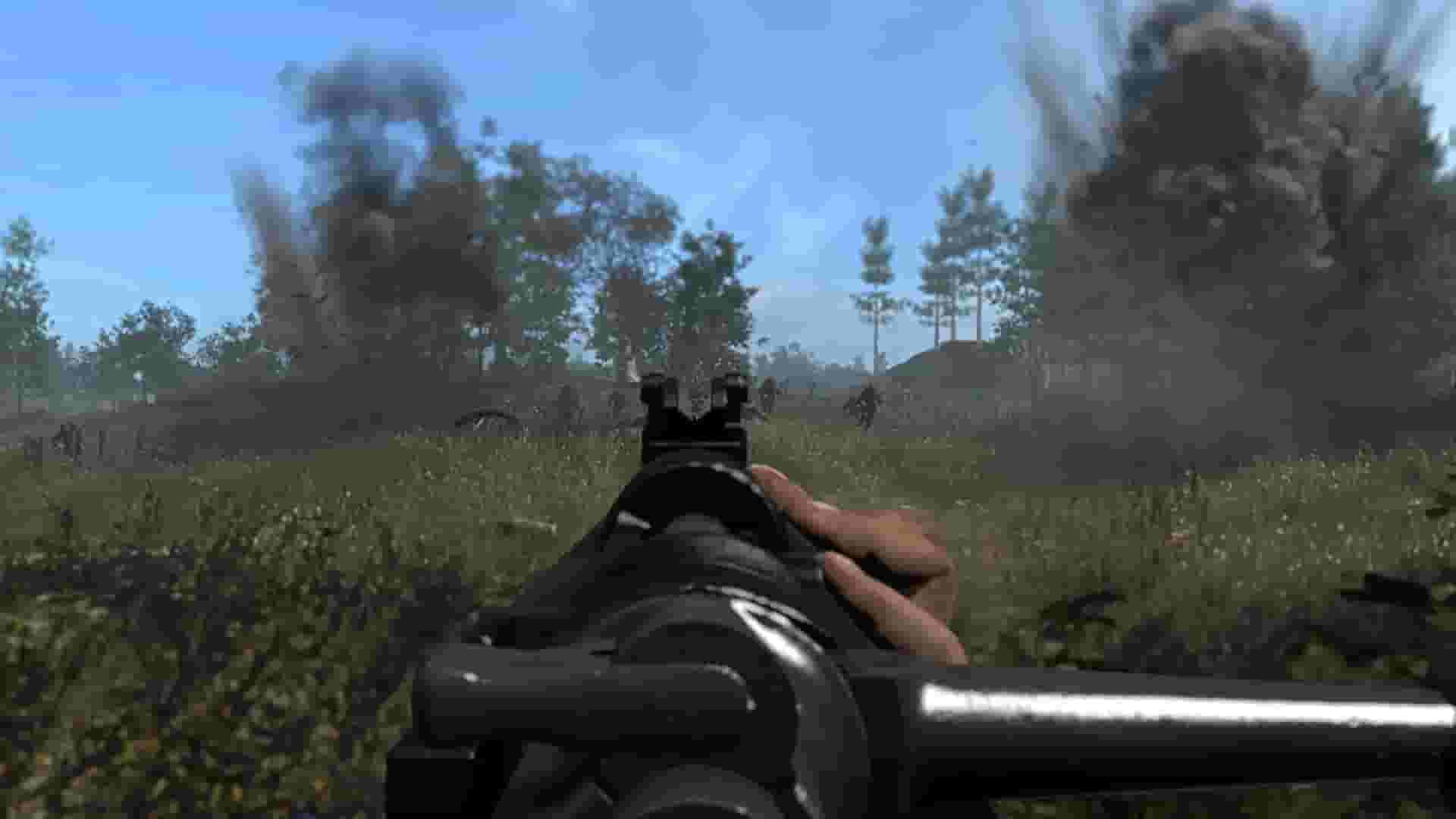 Verdun screenshot thumbnail screenshot 4