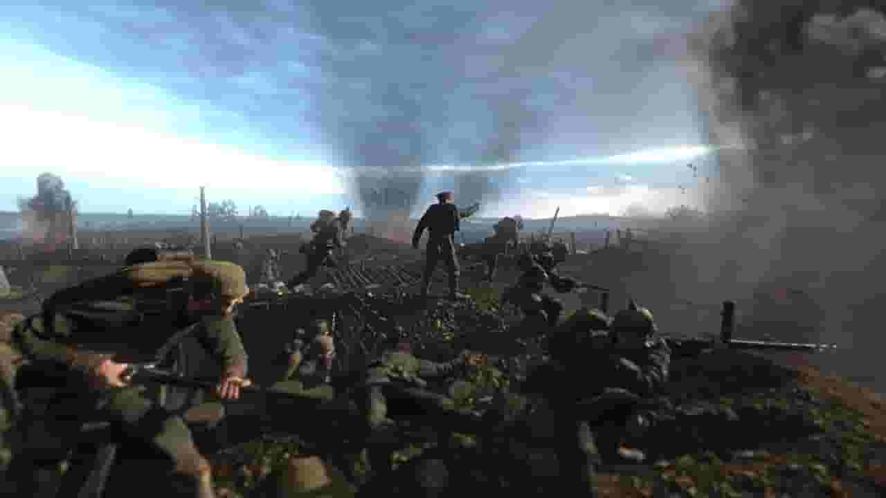 Verdun screenshot thumbnail screenshot 5