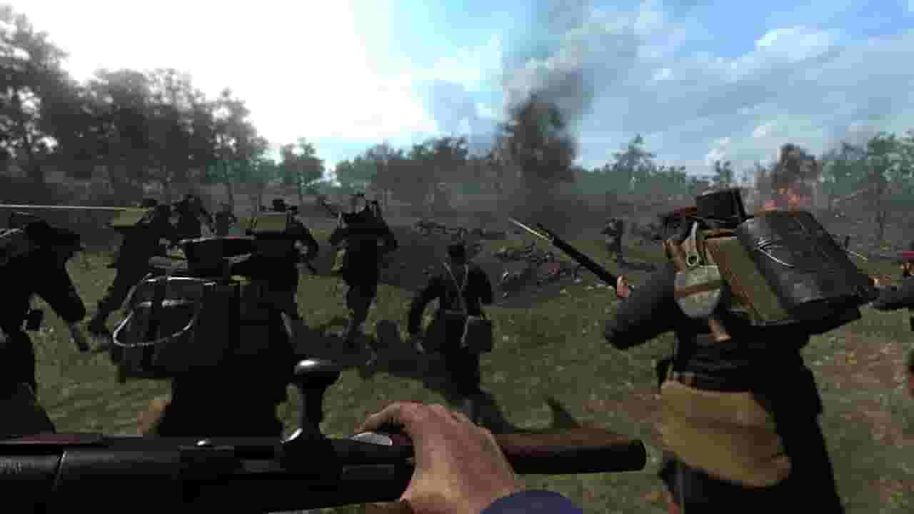 Verdun screenshot thumbnail screenshot 6
