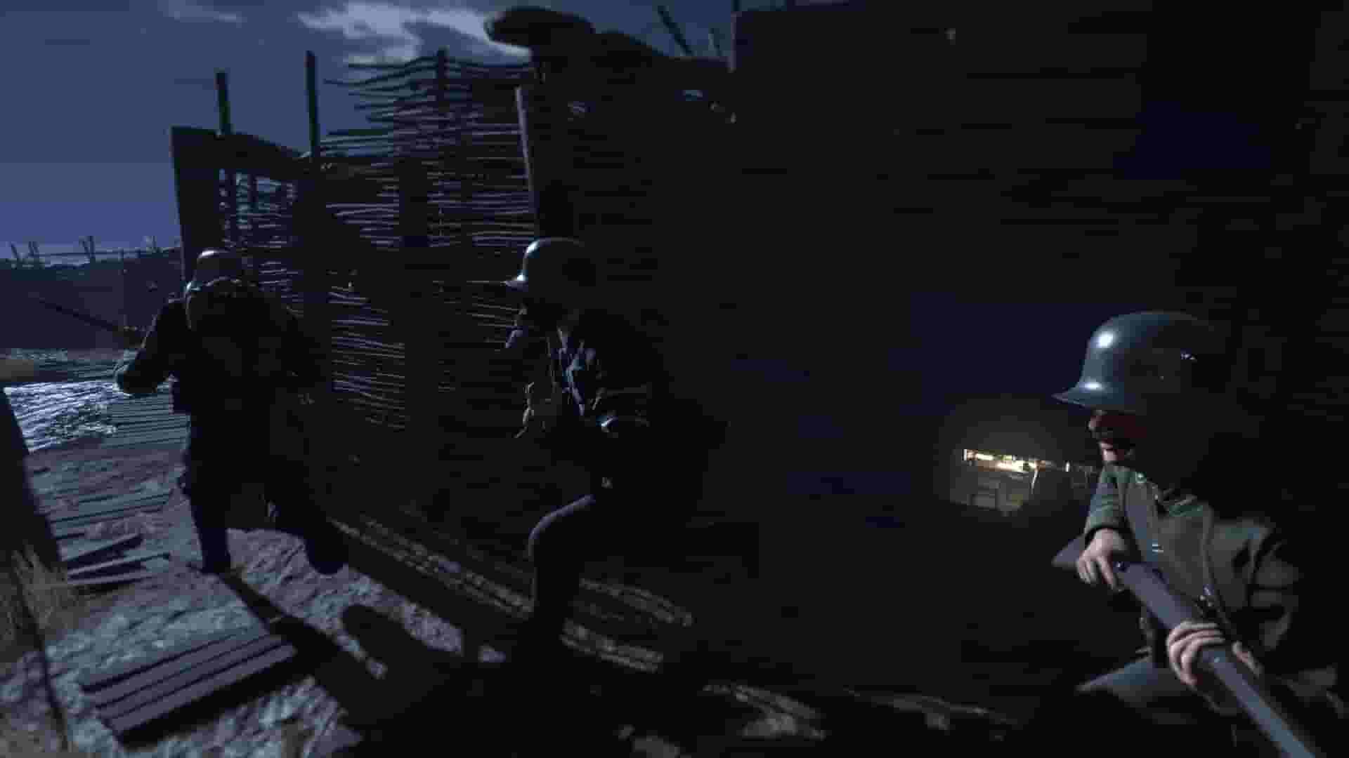 Verdun screenshot thumbnail screenshot 9