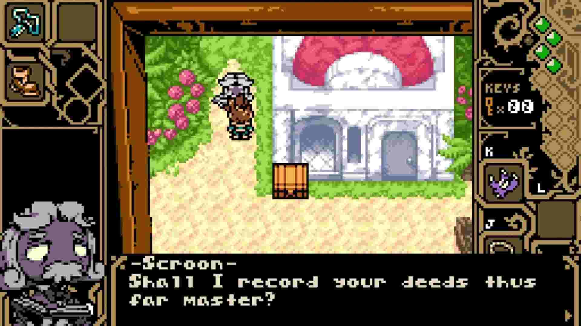 Veritus screenshot thumbnail screenshot 1