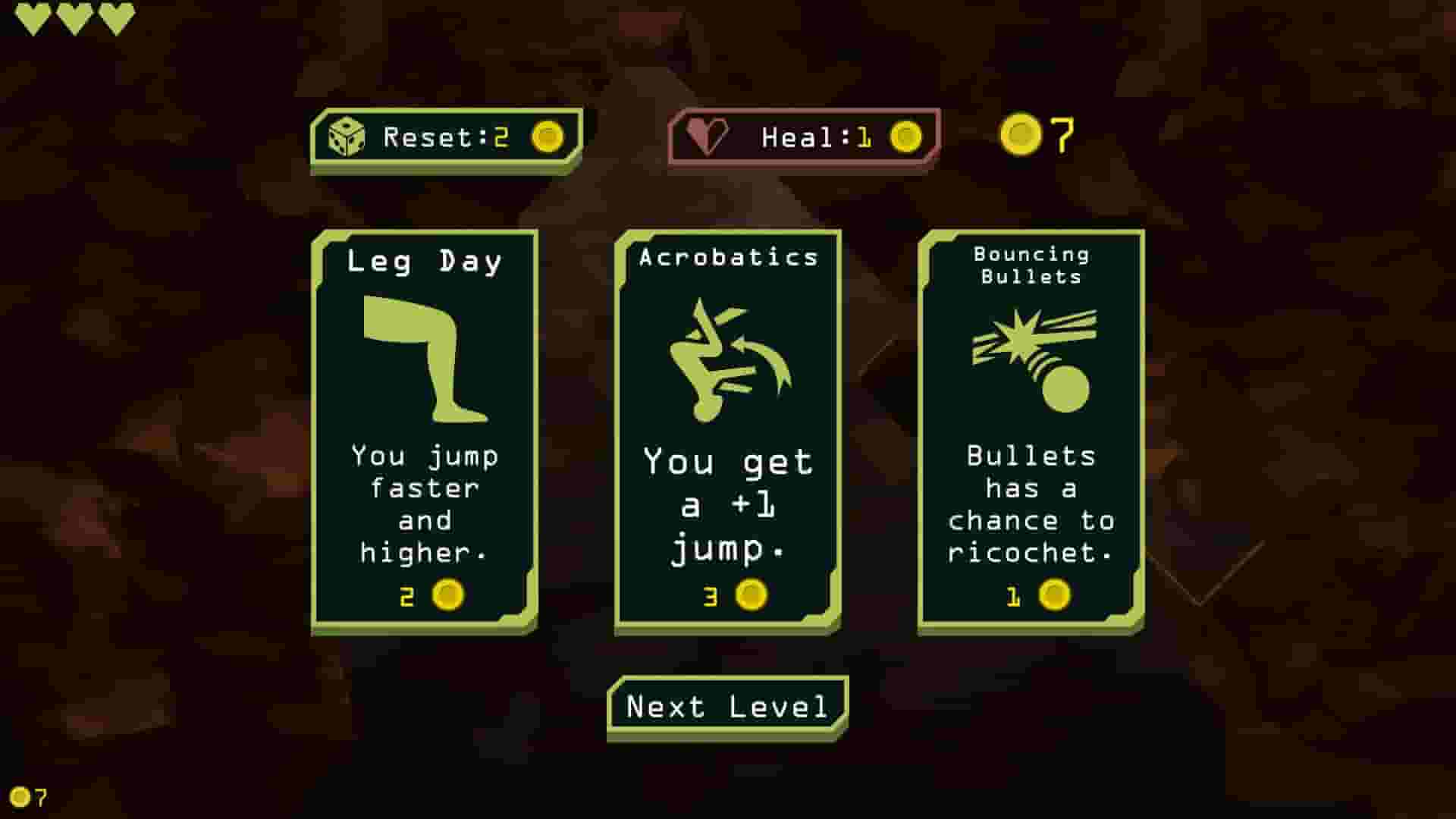 Verlet Ascend screenshot thumbnail screenshot 9