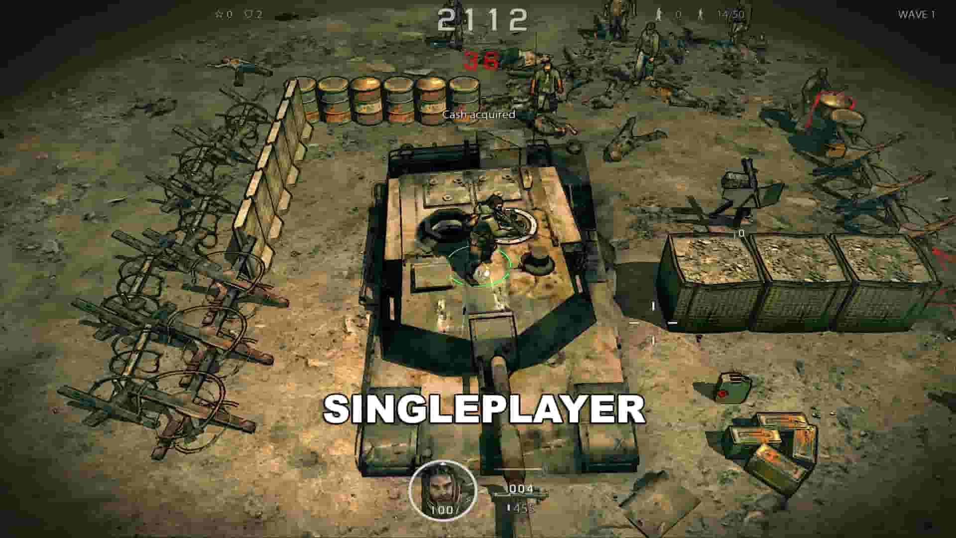 VERSUS SQUAD screenshot thumbnail screenshot 0