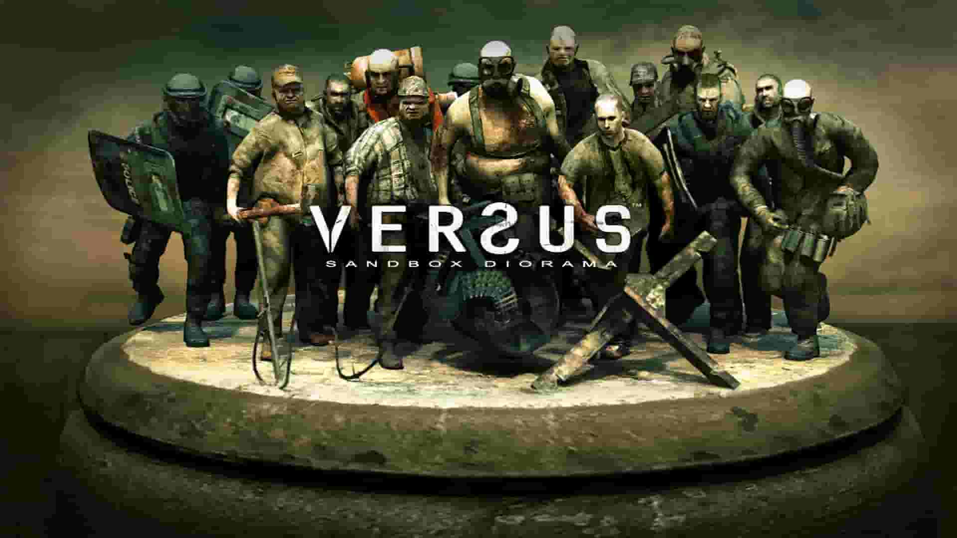 VERSUS SQUAD screenshot thumbnail screenshot 5