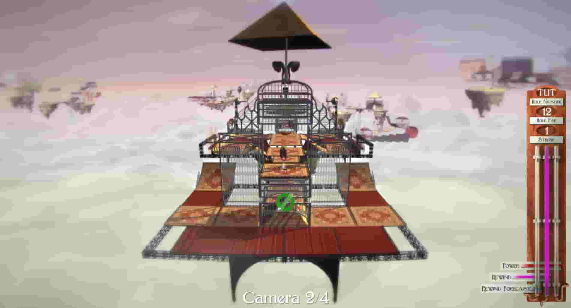 Vertiginous Golf screenshot thumbnail screenshot 10