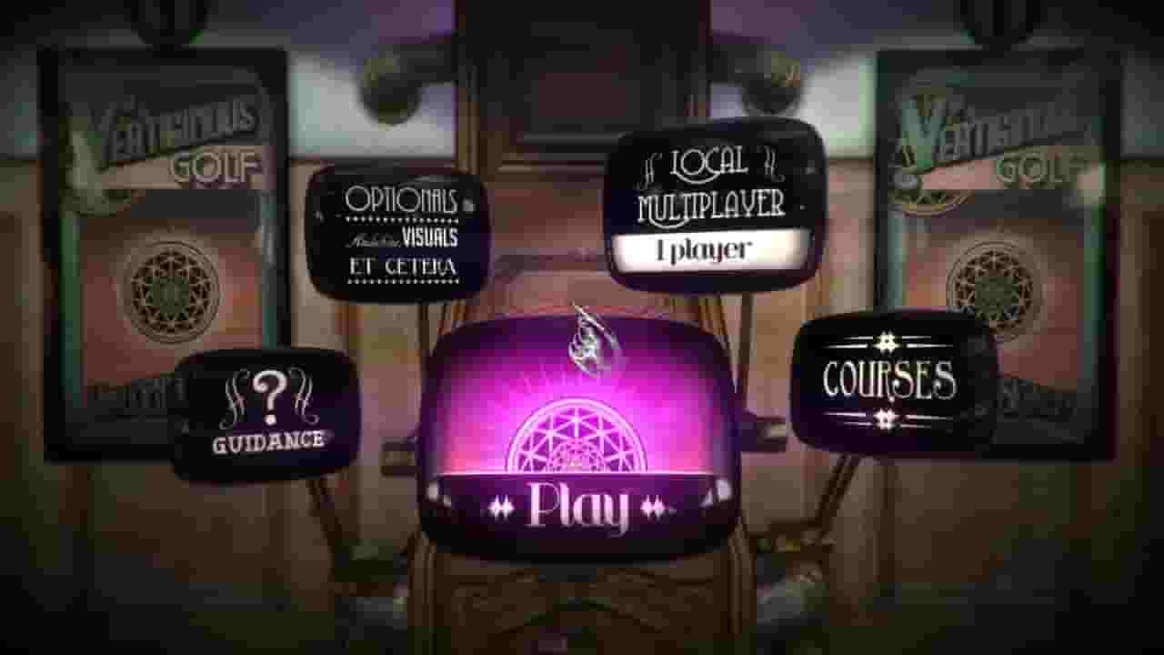 Vertiginous Golf screenshot thumbnail screenshot 2