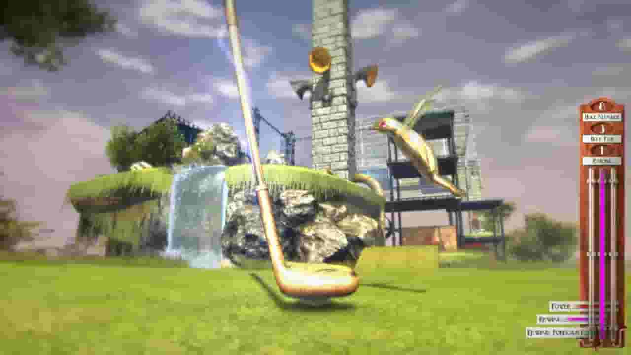 Vertiginous Golf screenshot thumbnail screenshot 3