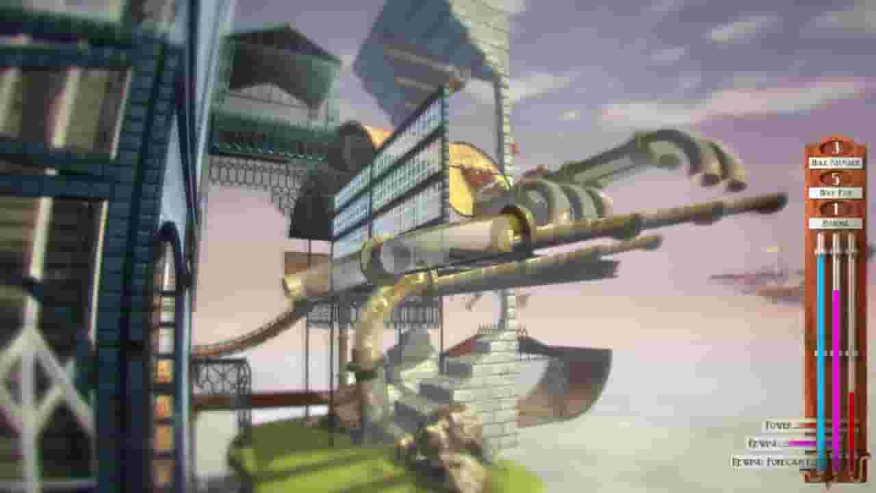 Vertiginous Golf screenshot thumbnail screenshot 5