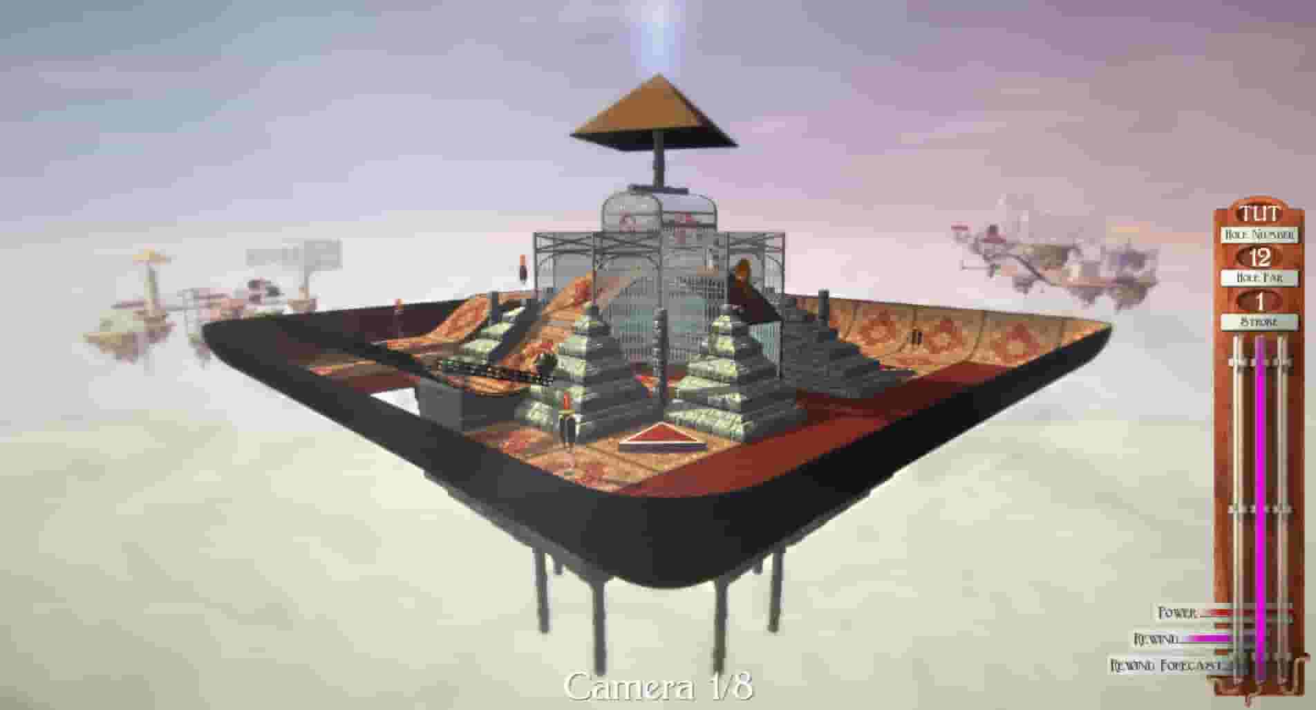 Vertiginous Golf screenshot thumbnail screenshot 7