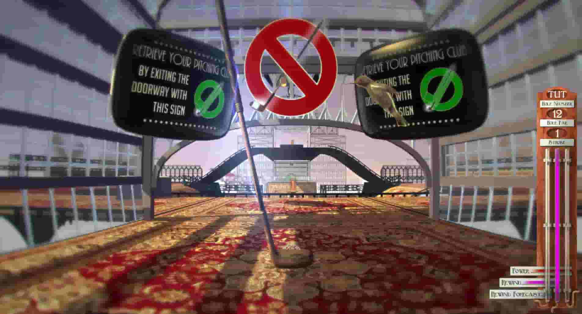 Vertiginous Golf screenshot thumbnail screenshot 8