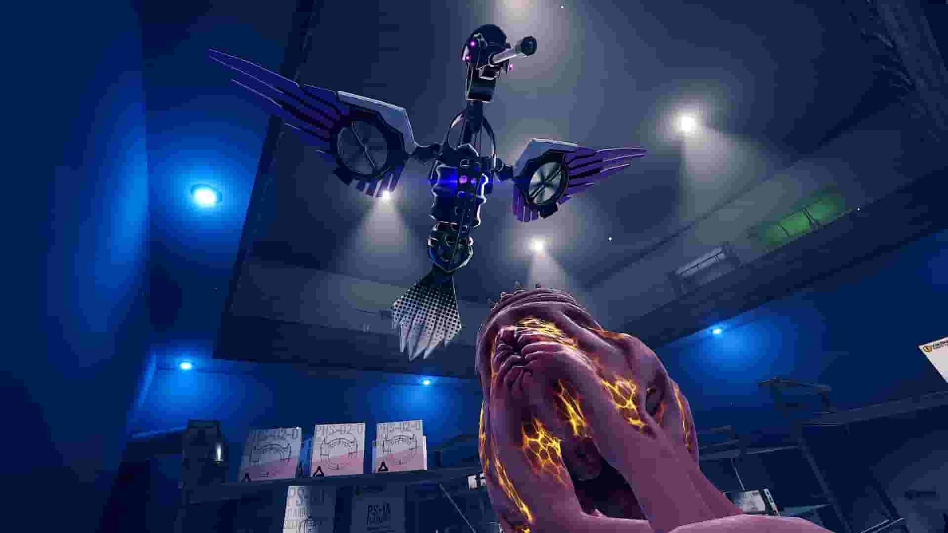 Vertigo 2 screenshot thumbnail screenshot 6