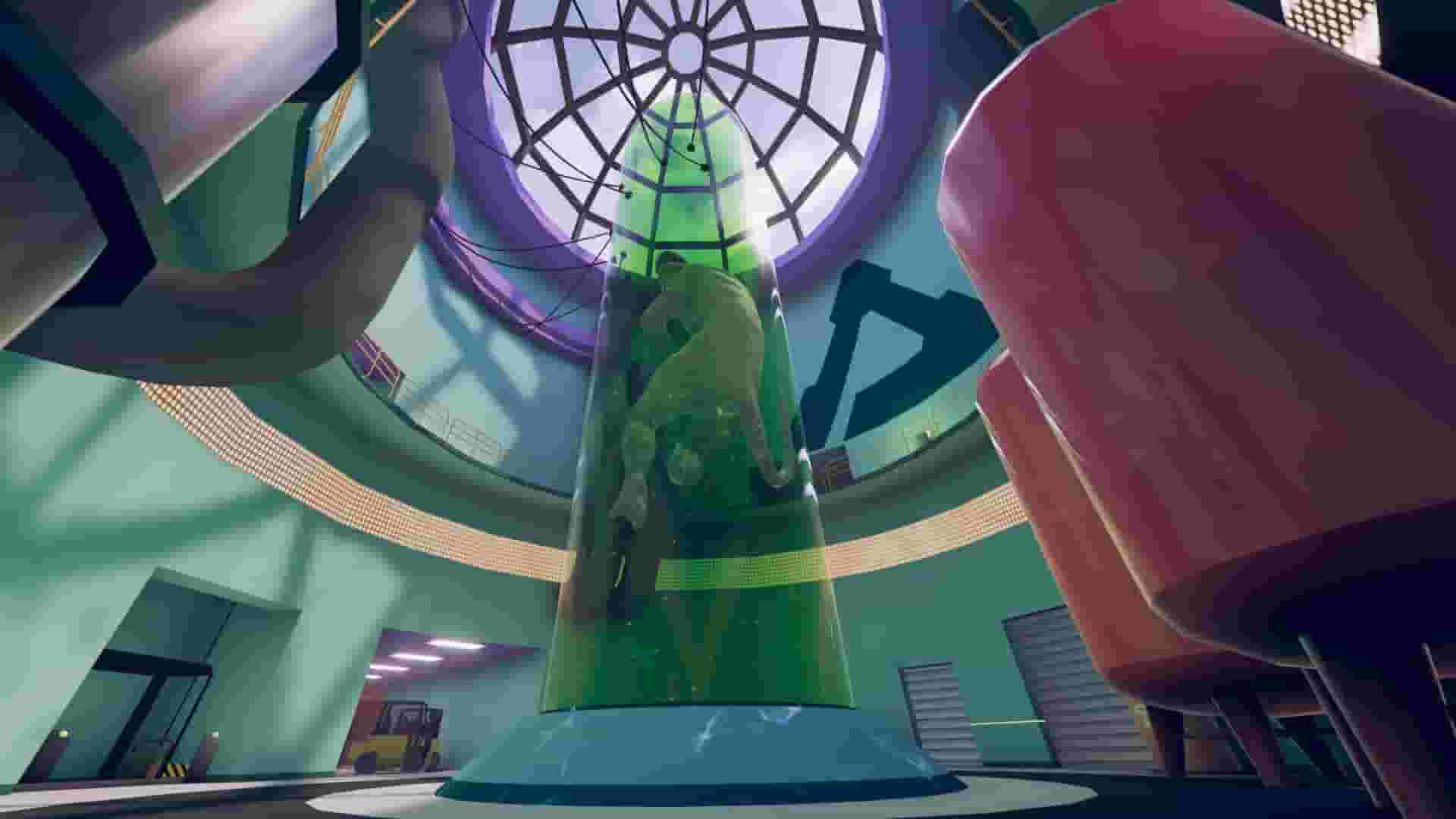 Vertigo Remastered screenshot thumbnail screenshot 2