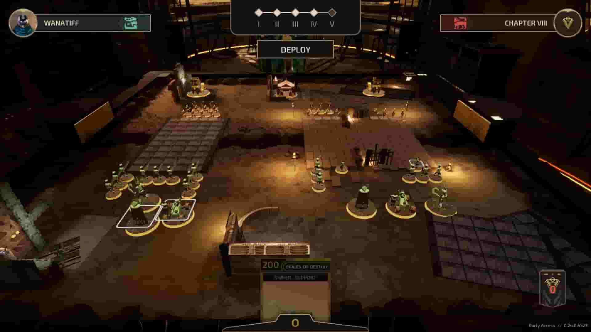 Vestiges: Fallen Tribes screenshot thumbnail screenshot 0