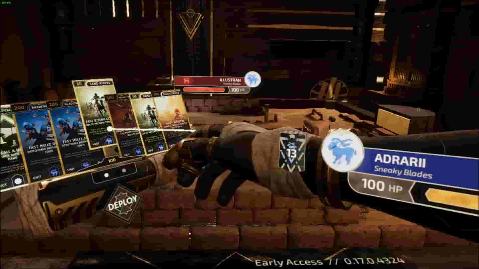 Vestiges: Fallen Tribes screenshot thumbnail screenshot 1