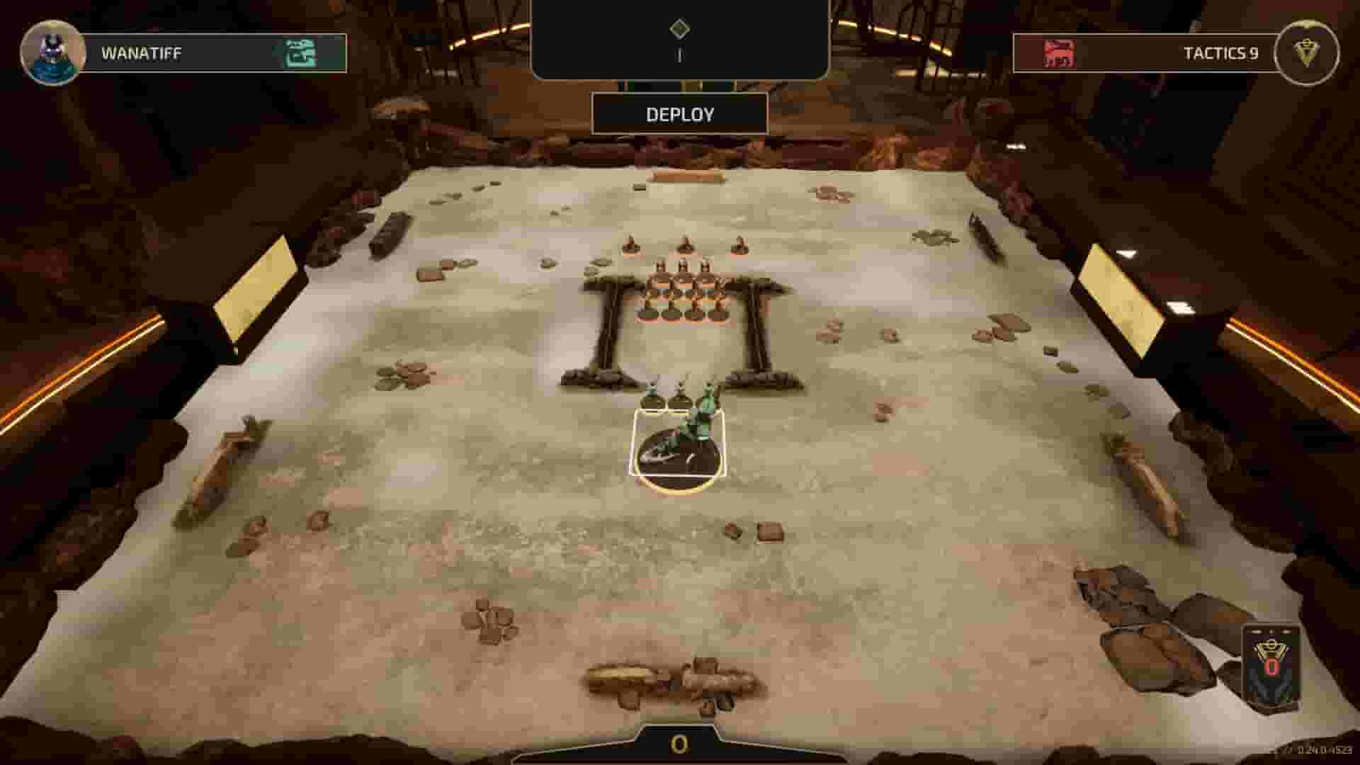 Vestiges: Fallen Tribes screenshot thumbnail screenshot 3