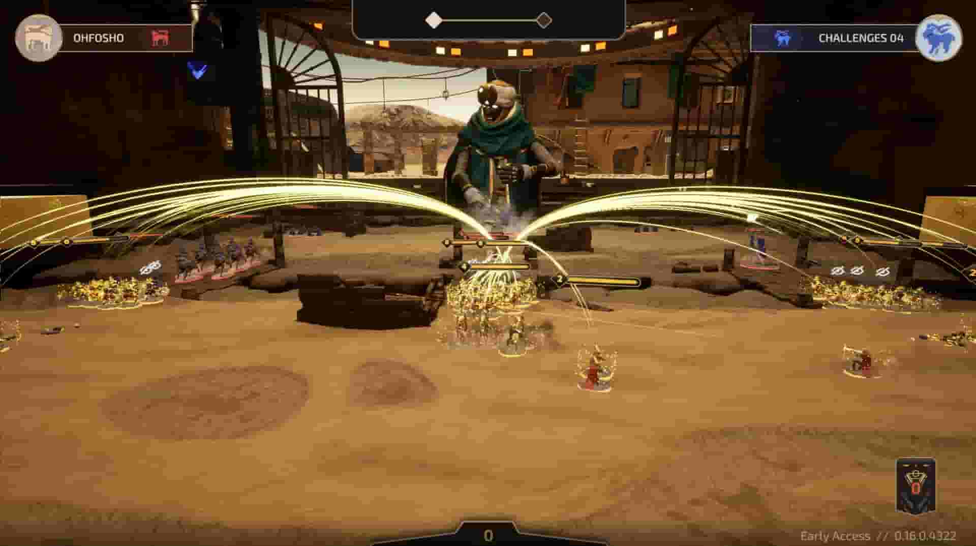 Vestiges: Fallen Tribes screenshot thumbnail screenshot 4