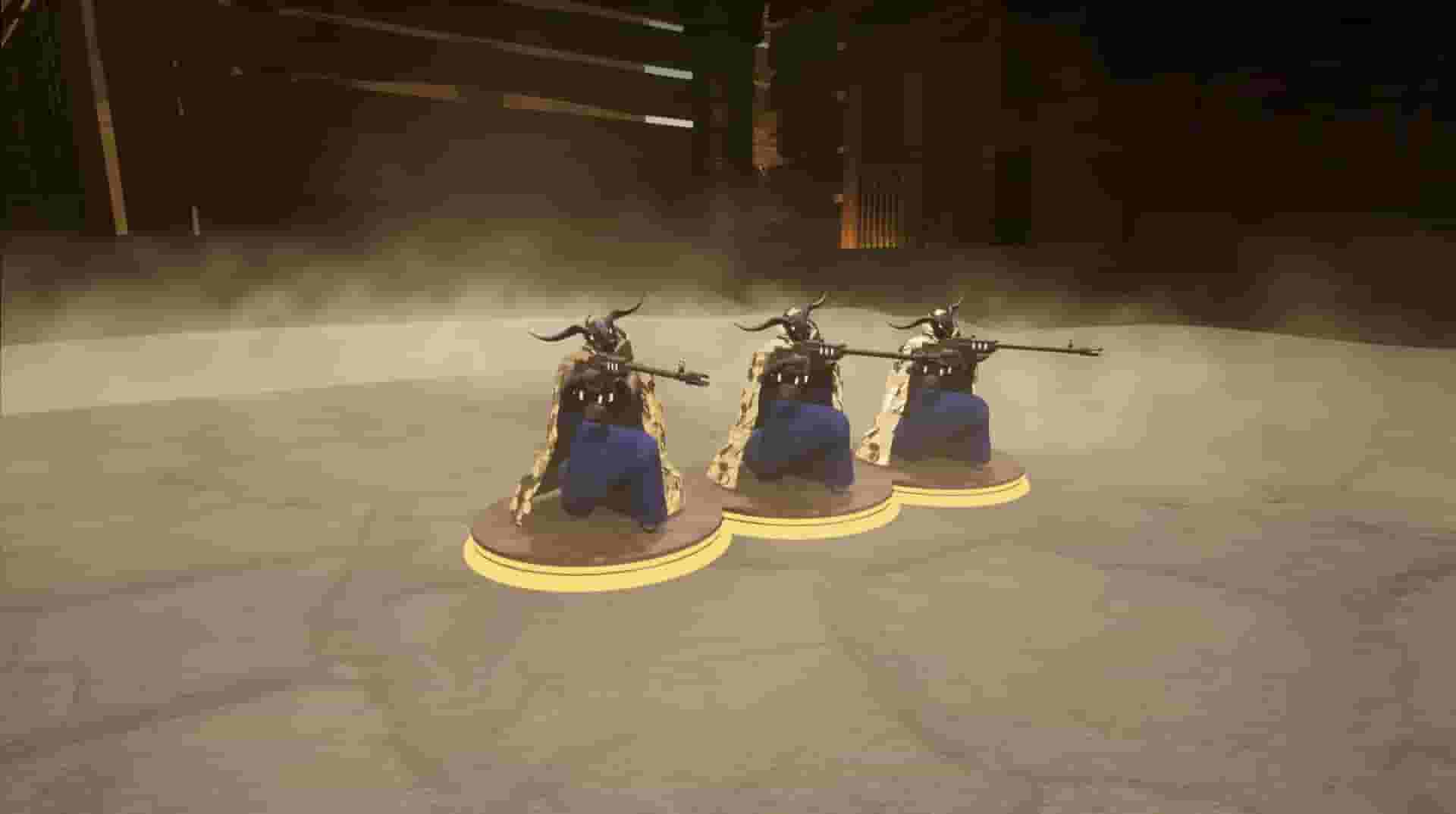 Vestiges: Fallen Tribes screenshot thumbnail screenshot 5