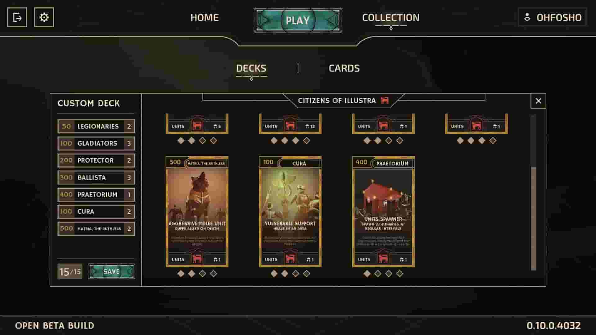 Vestiges: Fallen Tribes screenshot thumbnail screenshot 6