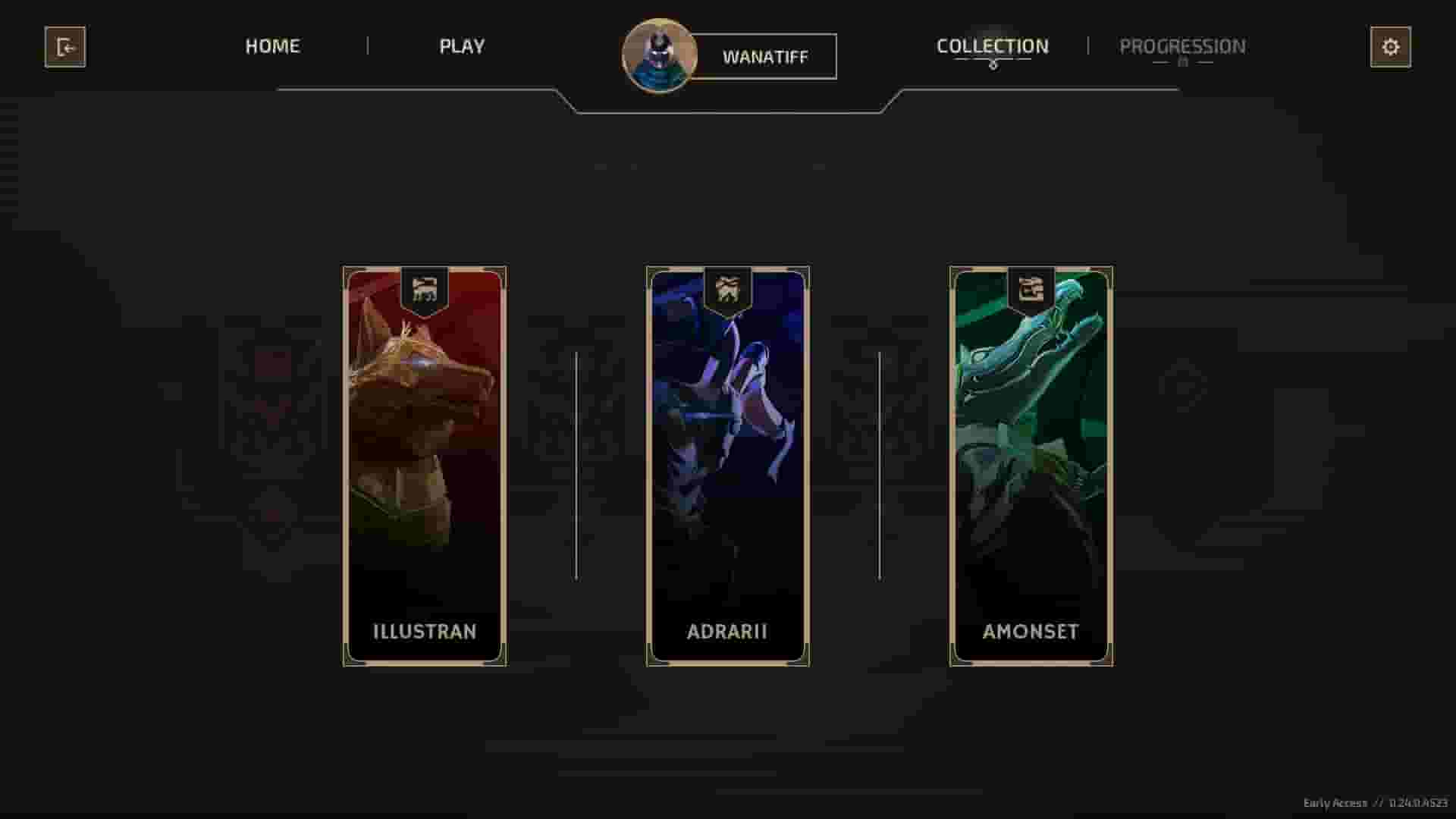 Vestiges: Fallen Tribes screenshot thumbnail screenshot 7